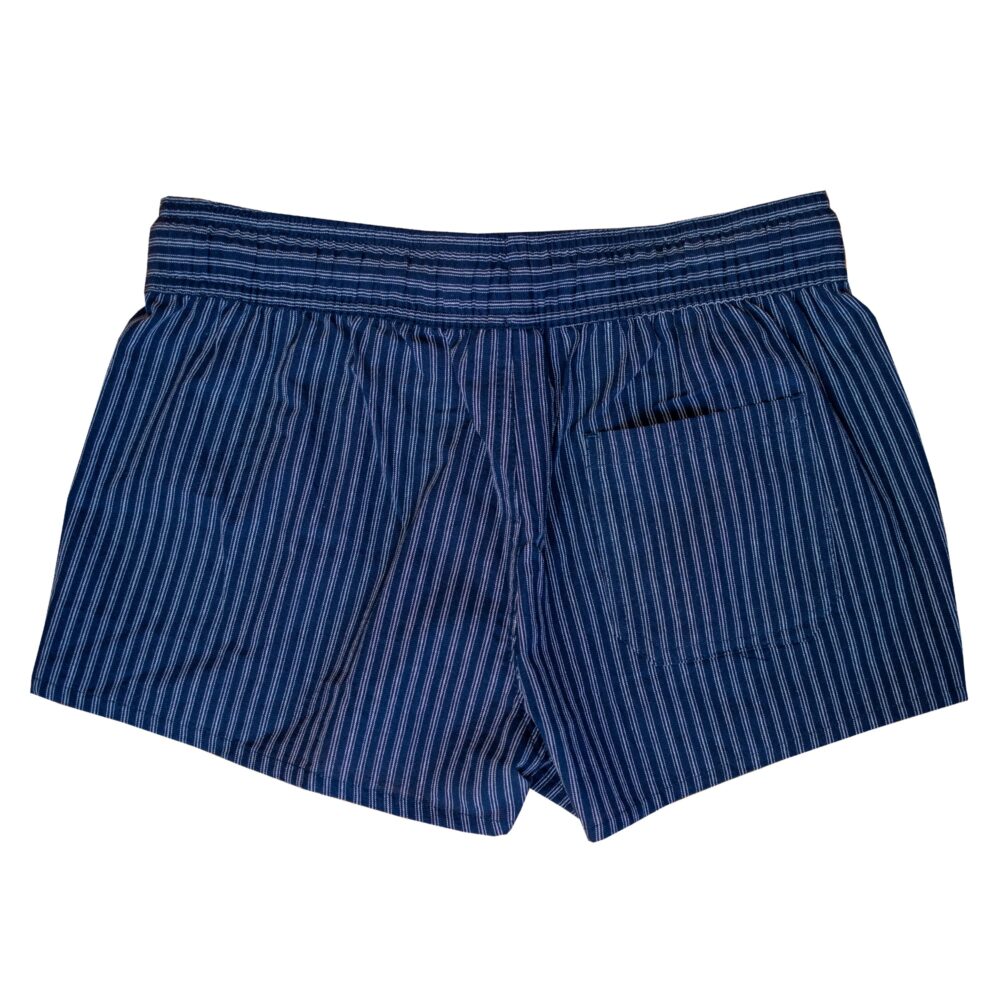 Surf Station Abbey Women's Walkshorts - Navy - Image 2