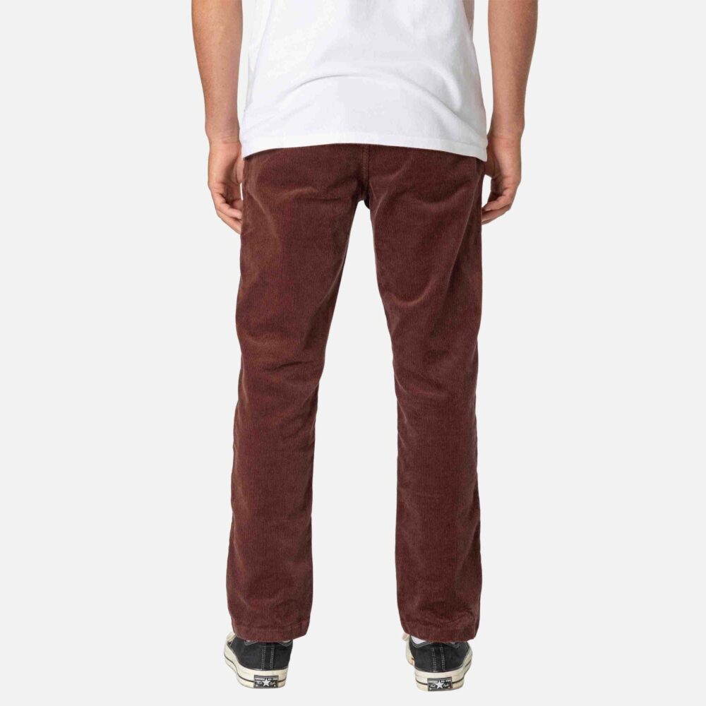 Katin Corey Corduroy Men's Pants - Mahogany - Image 2