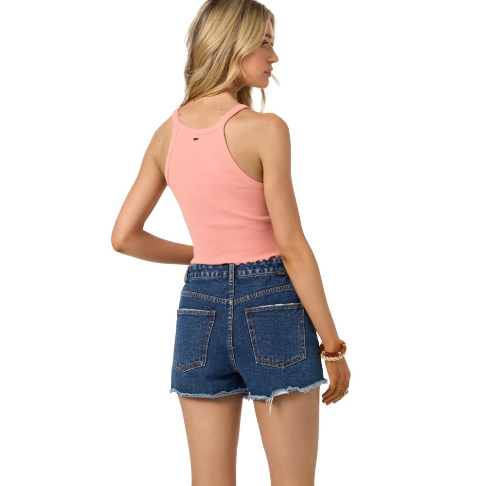 O'Neill Alyx Women's Tank Top - Coral Haze - Image 3