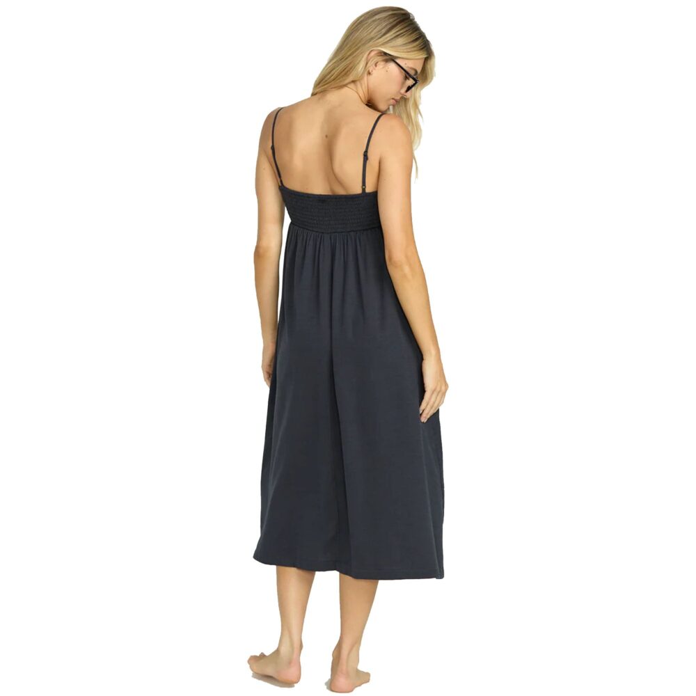 Billabong Days End Women's Dress - Blasted Blue - Image 2