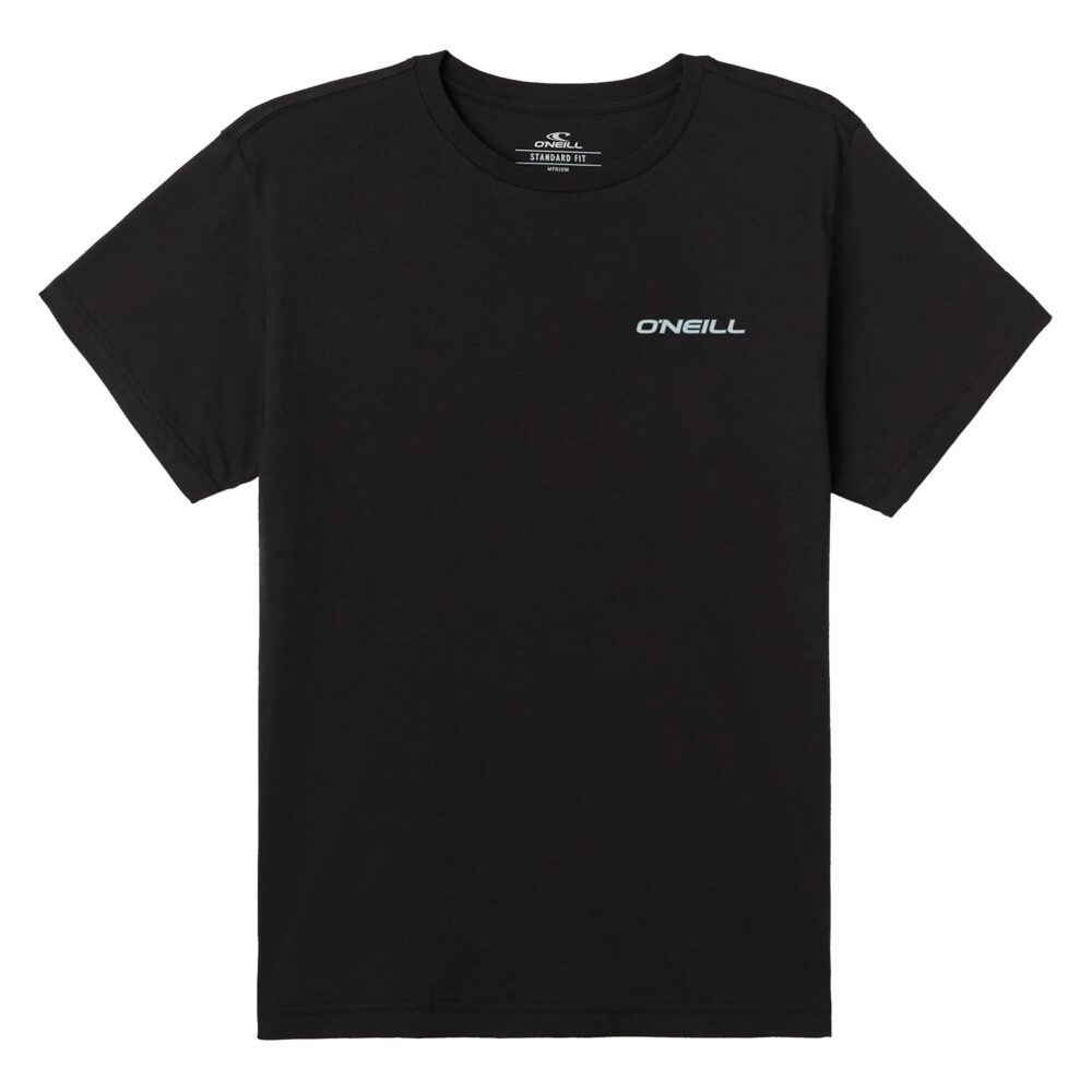 O'Neill Blended Standard Men's S/S T-Shirt - Black - Image 2