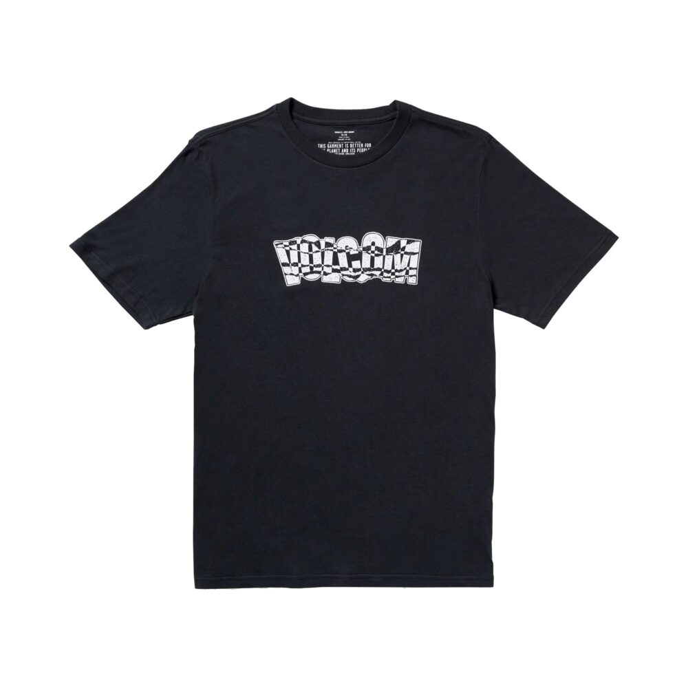 Volcom Bender Men's S/S T-Shirt - Black