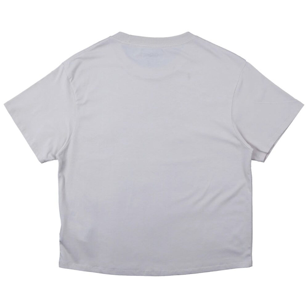 Channel Islands Board Happy Relaxed Women's S/S T-Shirt - Cloud - Image 2