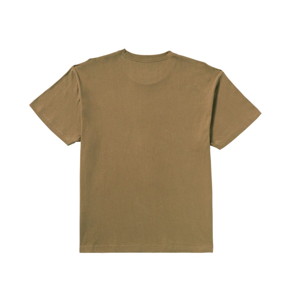 Volcom Dunce Men's S/S T-Shirt - Coconut Shell - Image 2
