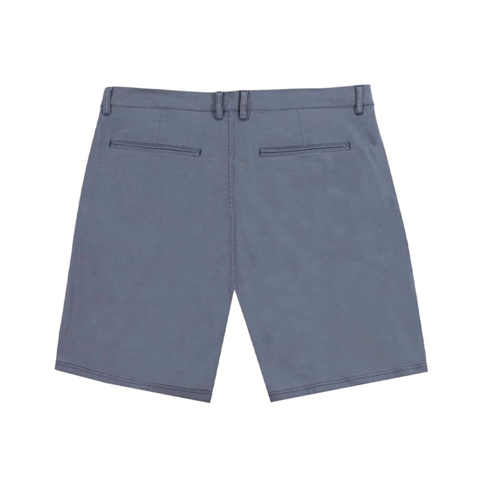 Lost The Destroyer 19" Men's Walkshorts - Denim Blue - Image 2