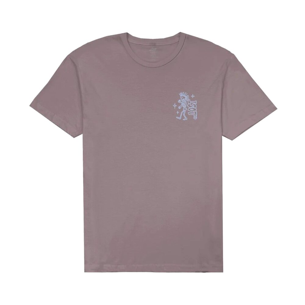 Lost Wave Dance Men's S/S T-Shirt - Paragon - Image 2
