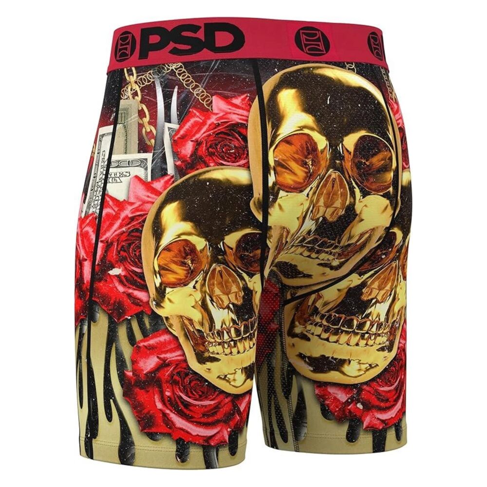 PSD Gold Heads Men's Underwear - Multi - Image 2