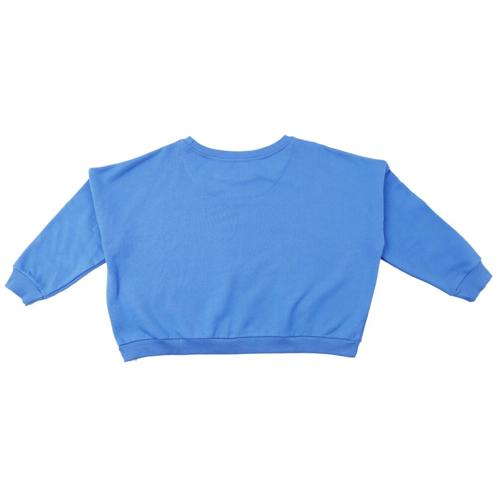 Channel Islands Starburst Crew Women's L/S Sweater - Lagoon - Image 2