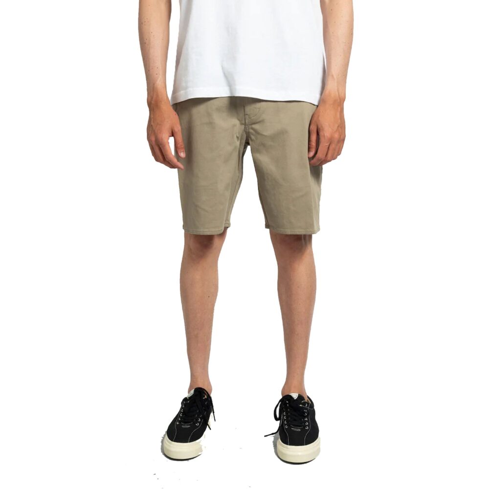 Lost The Destroyer 19" Men's Walkshorts - Light Jade - Image 3