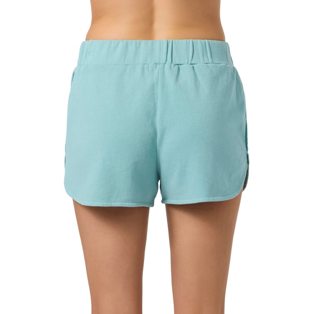 O'Neill Loindaflow Karma Women's Lounge Shorts - Nile Blue - Image 3
