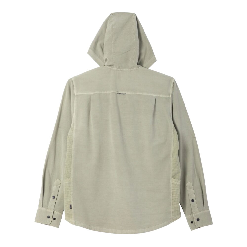 Dark Seas Albright UV Men's L/S Jacket - Moss - Image 2