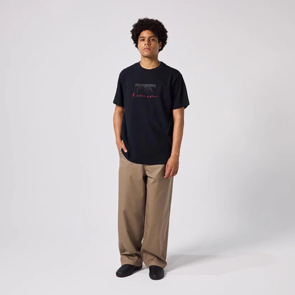 Former Rampant Crux Men's S/S T-Shirt - Black - Image 2
