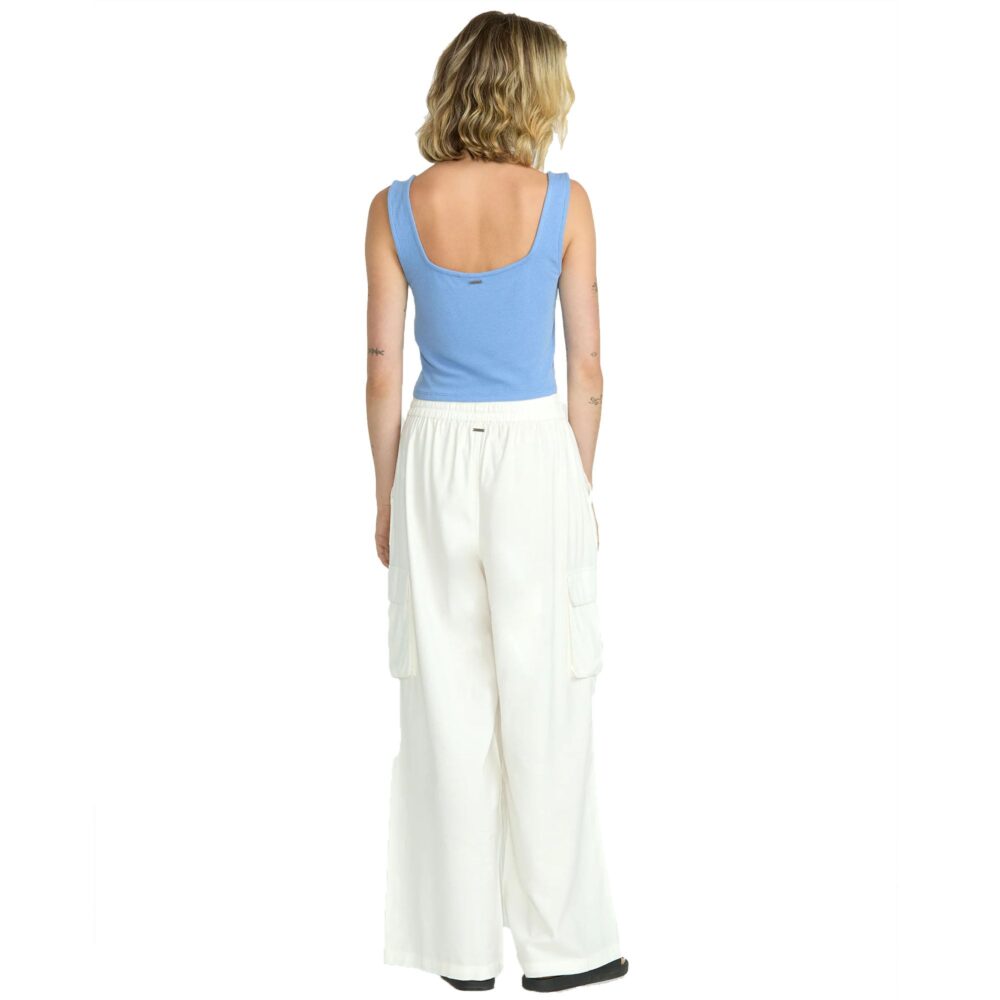 Volcom Coco Ho Women's Beach Pant - Star White - Image 3