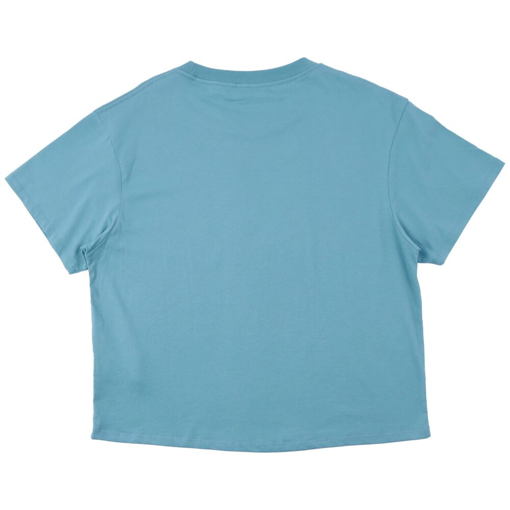 Channel Islands Set Wave Relaxed Women's S/S T-Shirt - Aqua - Image 2