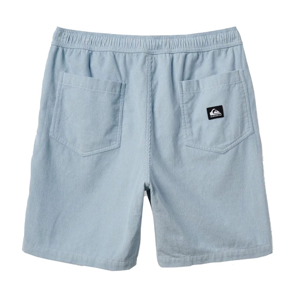 Quiksilver Taxer Corduroy 18.5" Men's Walkshorts - Skyway - Image 2