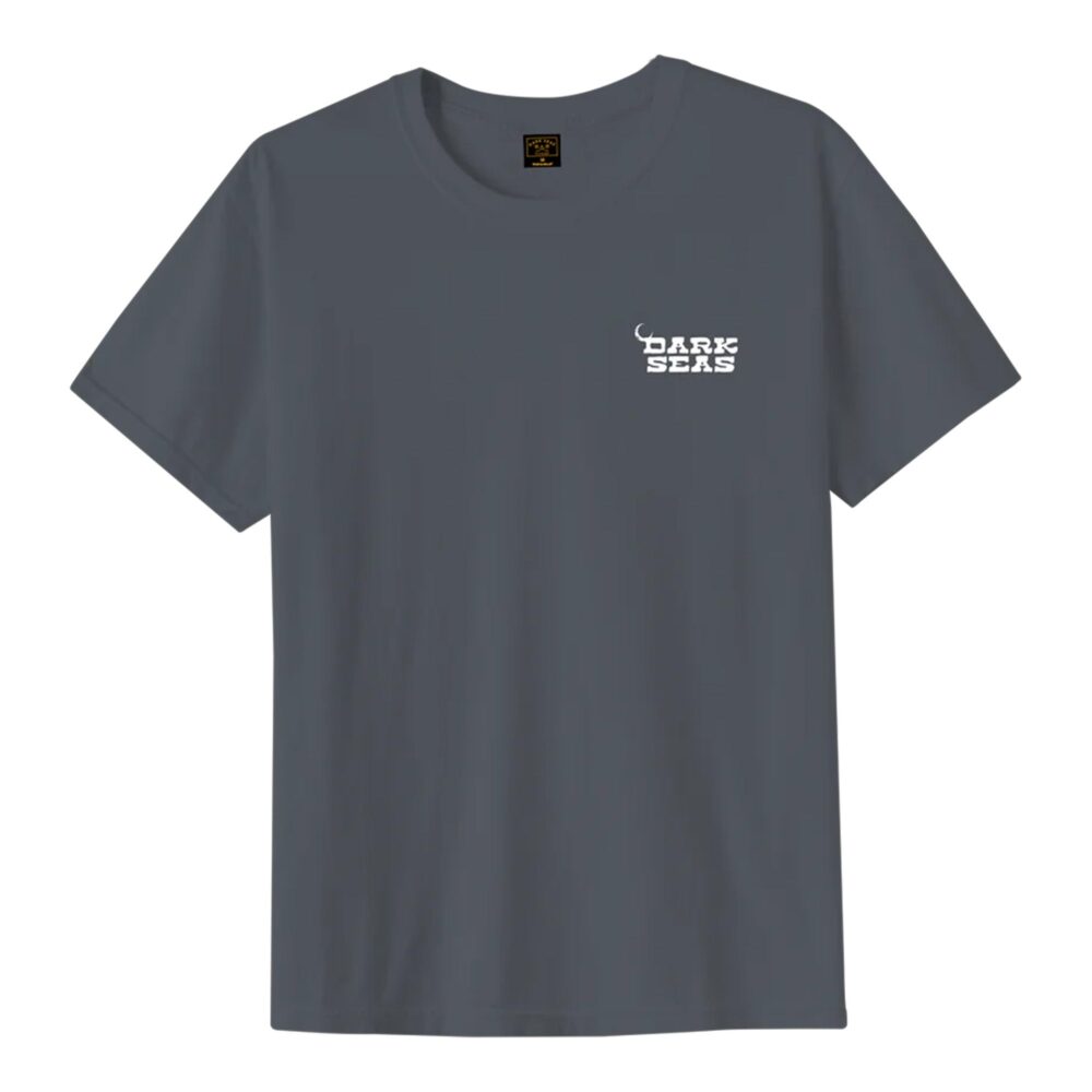 Dark Seas Marooned Pigment Men's S/S T-Shirt - Spellbound - Image 2