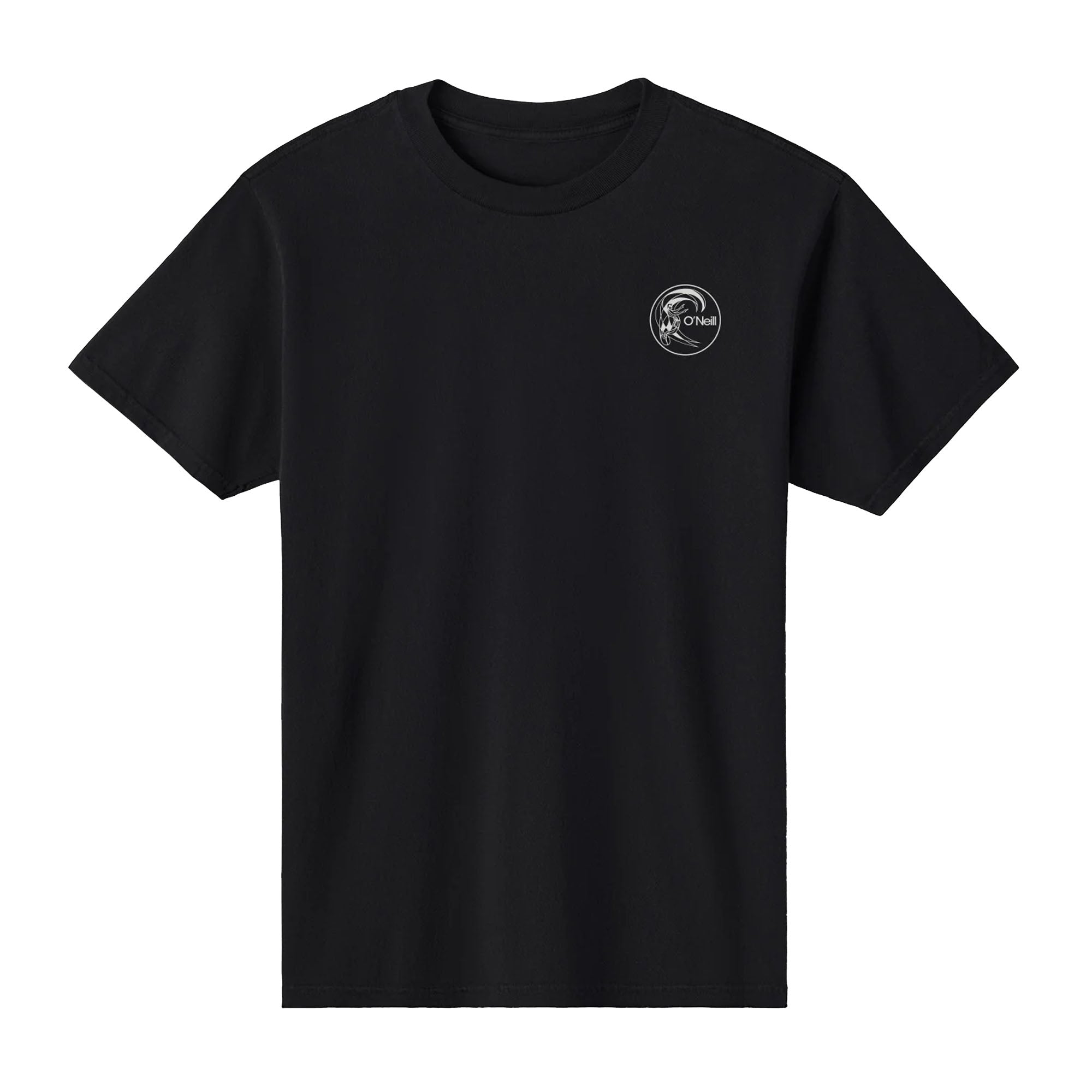 O'Neill O'Riginals Circle Surfer Men's S/S T-Shirt - Black - Image 2