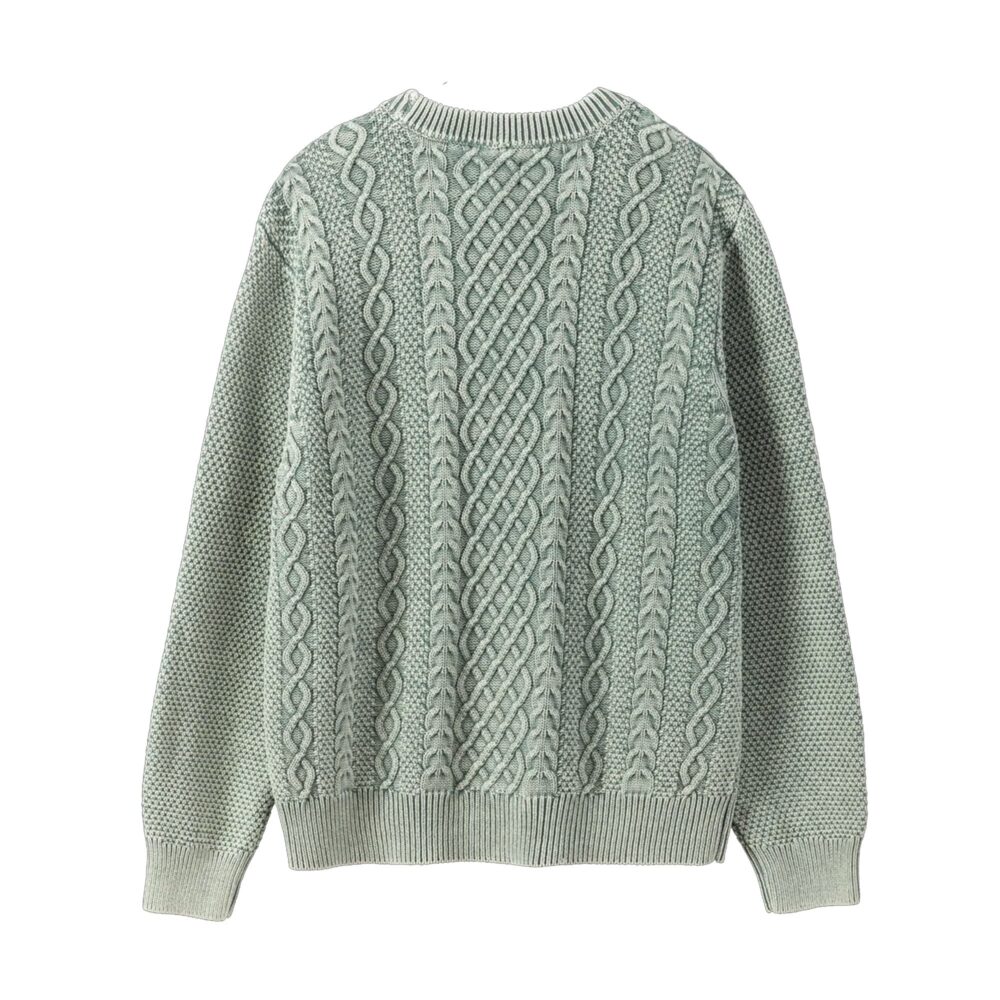 Dark Seas Big Sur Men's Sweater - Storm - Image 2