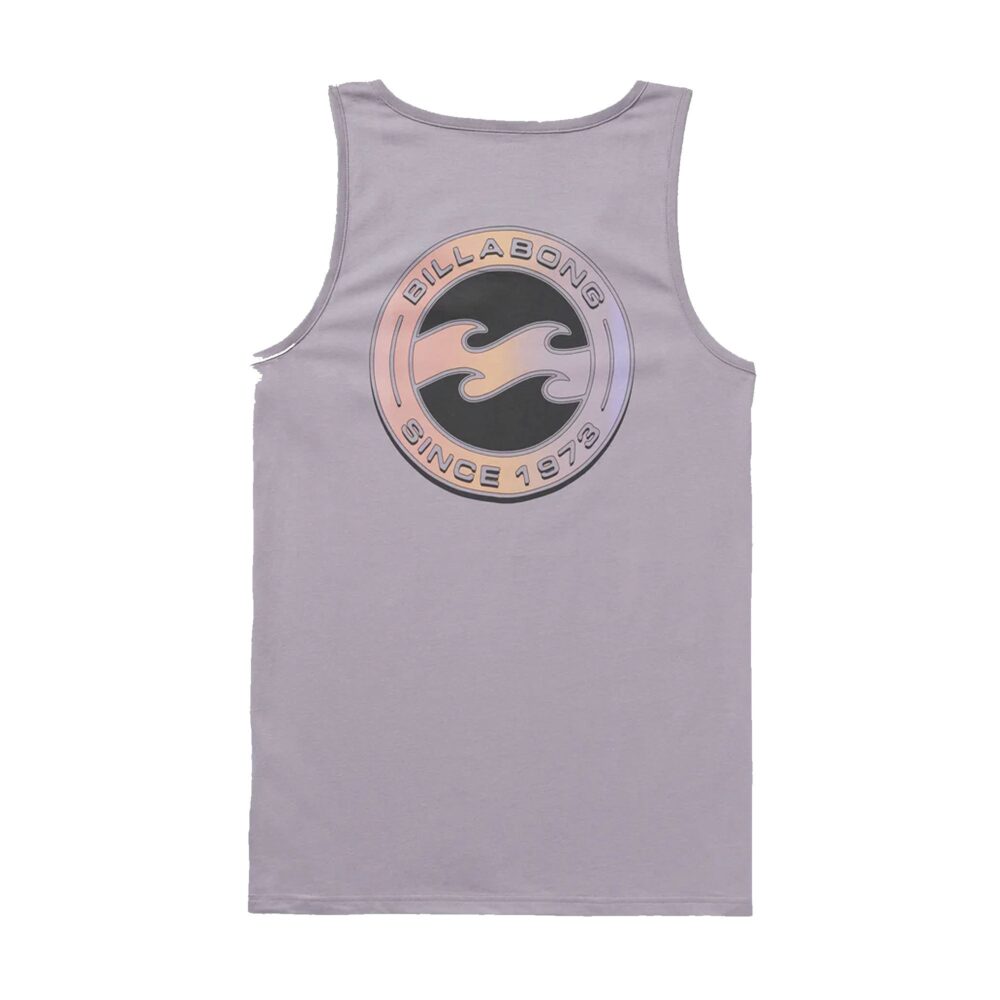 Billabong Hollow Premium Men's Tank - Lime Punch - Image 2