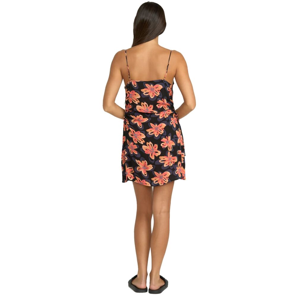 Volcom Deep Tropix Women's Dress - Black - Image 2