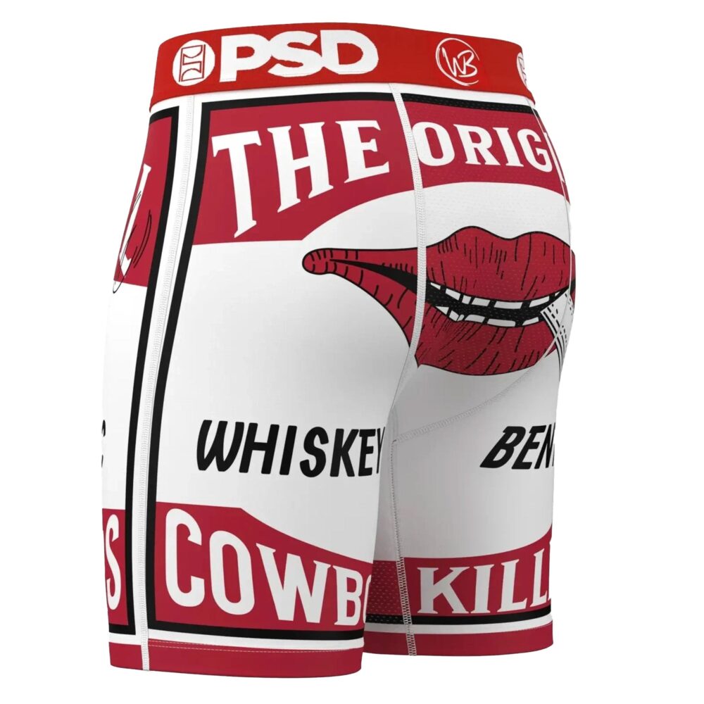 PSD Whiskey Bent Killers Men's Underwear - Multi - Image 2